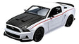 Maisto 1:24 Ford Mustang Street Racer 2014 Blanco 31506