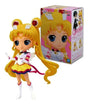 Banpresto Pretty Guardian Sailor Moon Cosmos The Movie Q Posket-Eternal Sailor Moon-(Ver.A) 19824