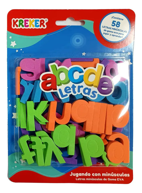 Foamy Jugando Con Minusculas 827