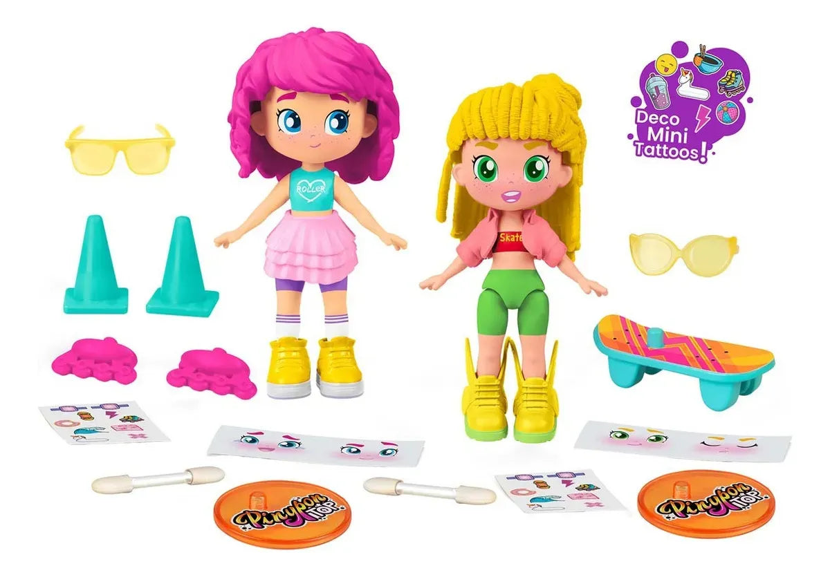 Pinypon TOP Roller PNN02000