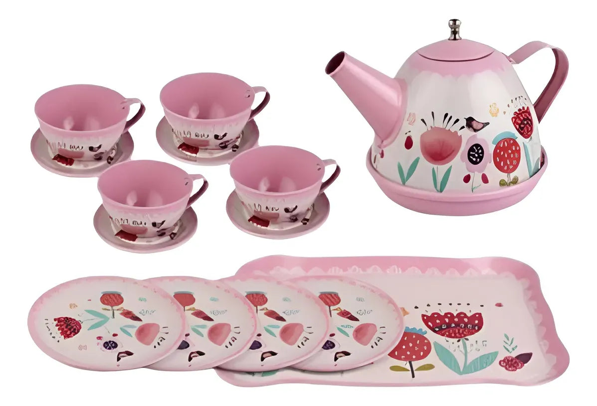 Set de Te 2293428 Shine