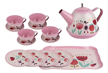 Set de Te 2293428 Shine