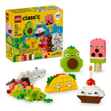 LEGO Classic Amigos Nutritivos Creativos 11039