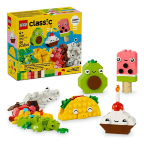 LEGO Classic Amigos Nutritivos Creativos 11039