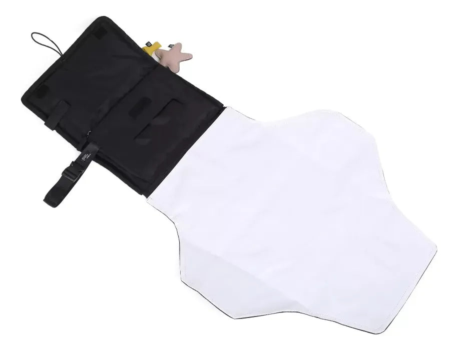 Chimola Cambiador Maternity Baby World Black R106