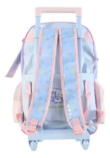 Cresko Mochila Carro Flower 18P SR2703