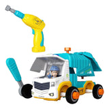Set Auto Construccion con Musica 1960906 Shine