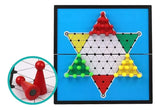Juego de Damas Chinas Magnetico 1932282 Shine