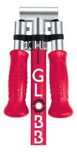 Globber Monopatin Flow Foldable Junior Lights Red 870-102