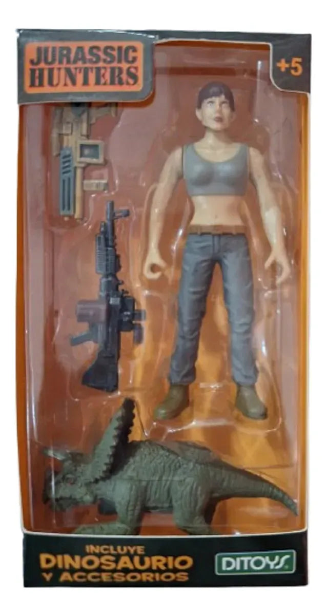 Jurassic Hunters 2853