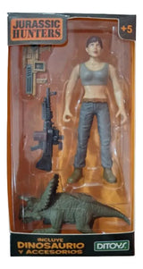 Jurassic Hunters 2853