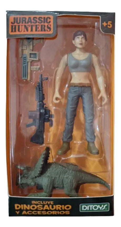 Jurassic Hunters 2853