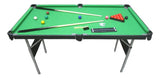 Global Sail Mesa de Pool GS-BT-2272-4