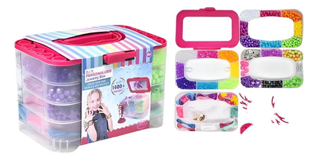 Jewelry Box Set De Bijou 2423022