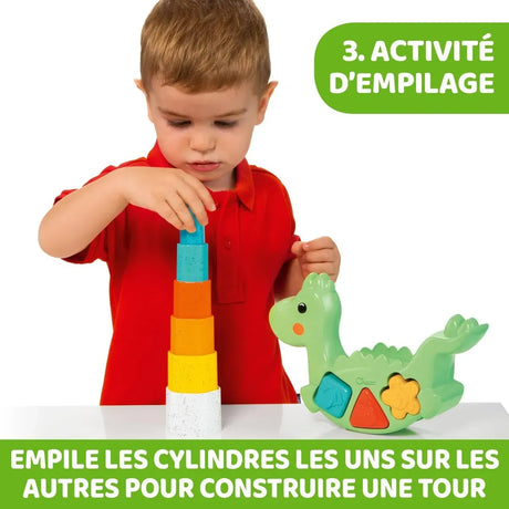 Chicco Rocking Dino 2 en 1 00010499100000