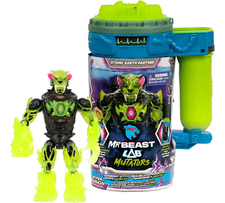 Mr. Beast Lab Mutators 25006