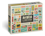 Juego De Mesa Atenea El Juego De Cultura General Maldon