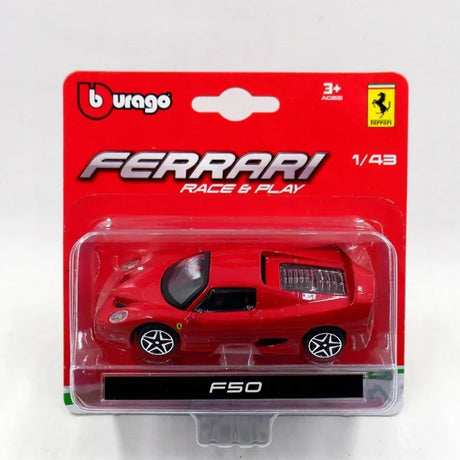 Bburago 1:43 Ferrari, Assorted 18-36001