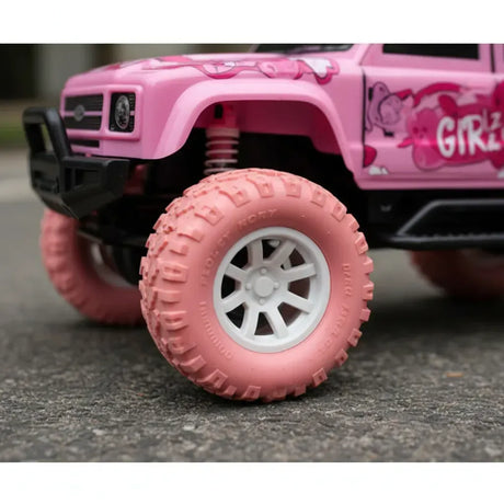 Camioneta Jeep A Radio Control 1:18 3104726 Shine