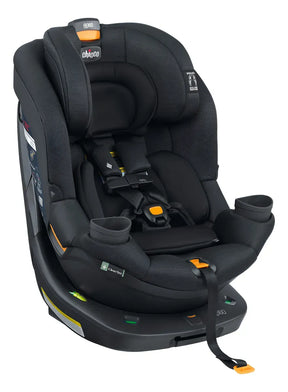 Chicco Butaca Fit360 Cleartex Black 06079690950070