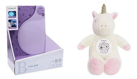 Peluche Unicornio Proyector con Sonido 1952296