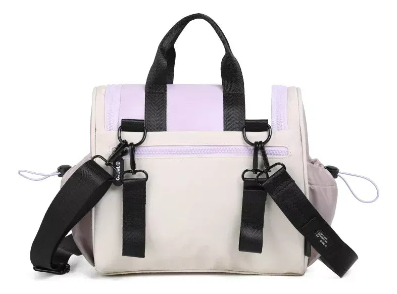 Chimola Bolso Termico Maternity Explore Light Purple BP109
