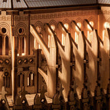 Robotime Rowood Puzzle 3d Catedral De París Tg511