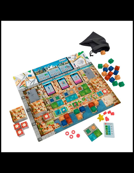 Juego Cities Devir 40-4206