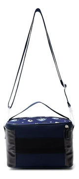 Skora Lunchera Let S Play Futbol 22x16x16cm 43105 Azul