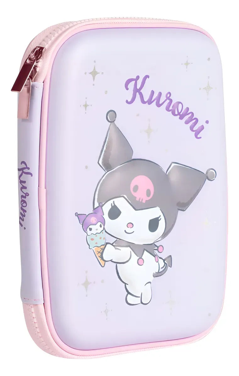 Mooving Cartuchera EVA Hello Kitty Kuromi 1506255