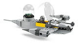 LEGO Star Wars Caza Estelar N-1 de Mando y Grogu 75410