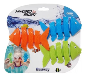 Bestway Peces Para Buceo 6773 26029