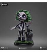 Iron Studios Minico Beetlejuice - Beetlejuice - Beetlejuice BEETL107024-MC