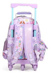 Chimola Mochila con carro de 12" Dog BT153