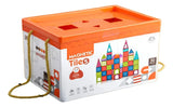 Bloques Construcción Magnéticos Tiles Shine 2444723