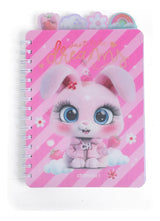 Chimola Cuaderno A5 Hologram Bunny ST101