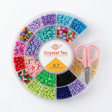Diy Beads Kit Mostacillas Shine KL351