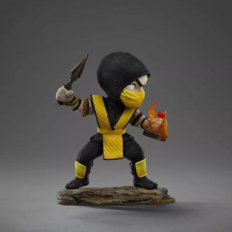 Iron Studios Minico Scorpion - Mortal Kombat MORTAL112324-MC