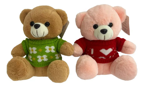 Peluche Oso Sweater 24cm 1005-76
