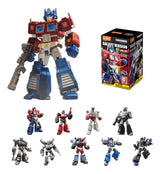 Transformers Galaxy Version 01 Roll Out 9 en 1 71100