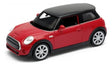 Welly 4.75" New Mini Hatch 43696CW