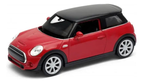 Welly 4.75" New Mini Hatch 43696CW