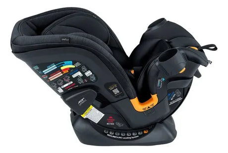 Chicco Butaca Onefit Lx Cleartex All-in-one 08087144240070 Ebony