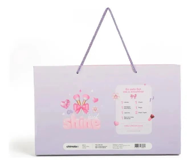 Chimola Creative Box Zorrina ST171