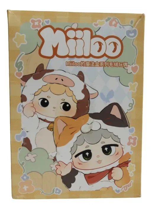 Miiloo Muñeca Peluche Inteligencia Artificial Gris MLT-S1