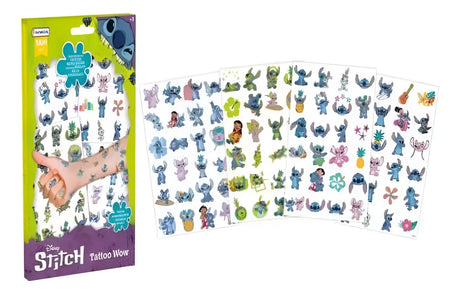 Tattoo Wow Stitch DMD00151