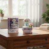 Bloques De Mascota Con Luz y Movimiento 1374Pcs 2978778