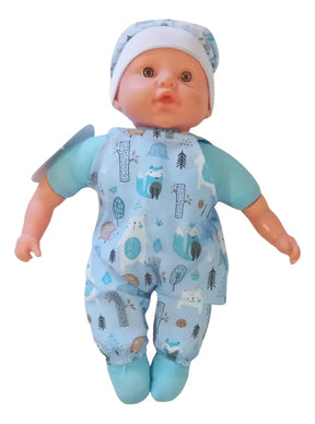 Cariñito Bebe Soft Grande 917