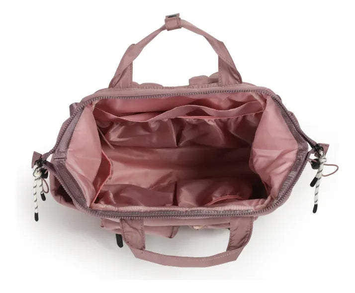 Chimola Mochila Baby Sweet Pale Pink M264