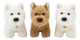 Perrito Llavero de Peluche 10cm Shine KL539